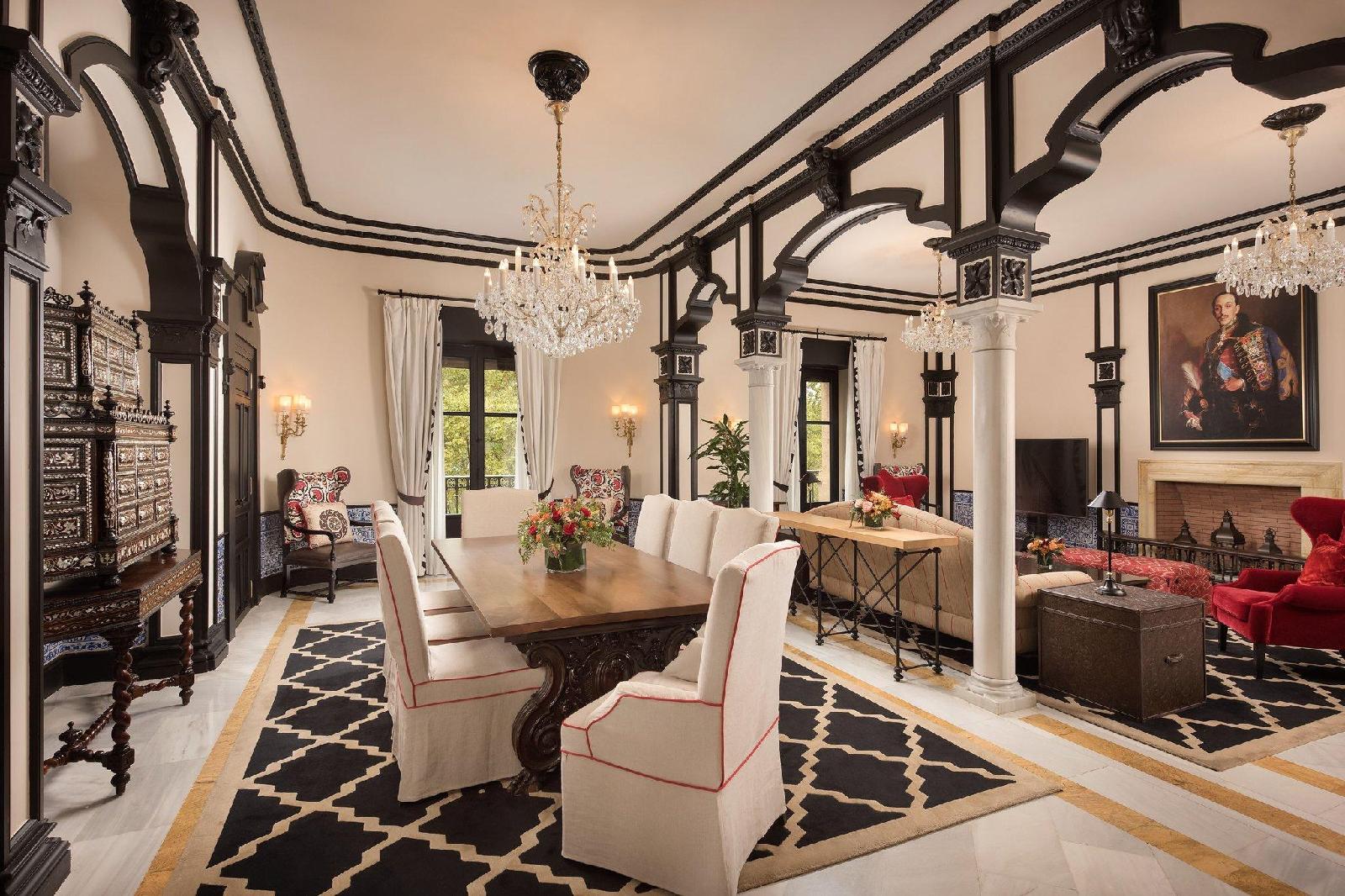 Hotel Alfonso XIII,  A Luxury Collection Hotel, Seville