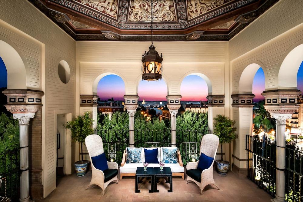 Hotel Alfonso XIII,  A Luxury Collection Hotel, Seville