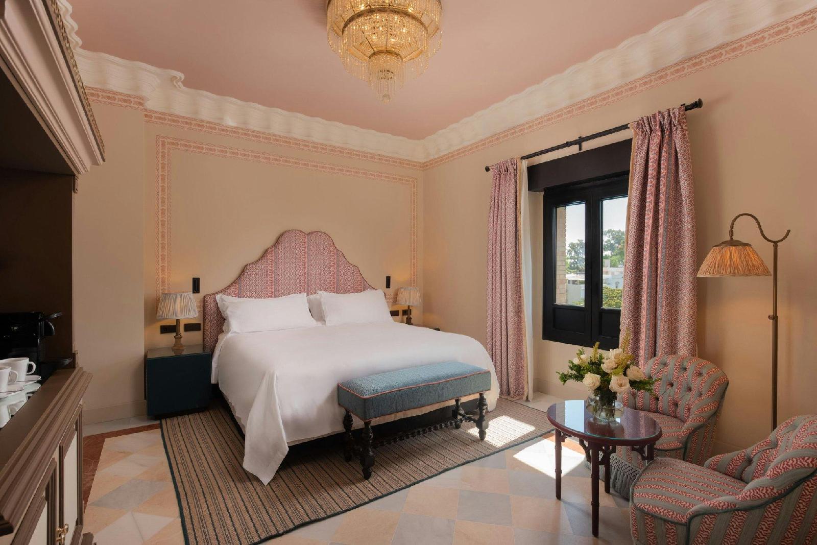 Hotel Alfonso XIII,  A Luxury Collection Hotel, Seville
