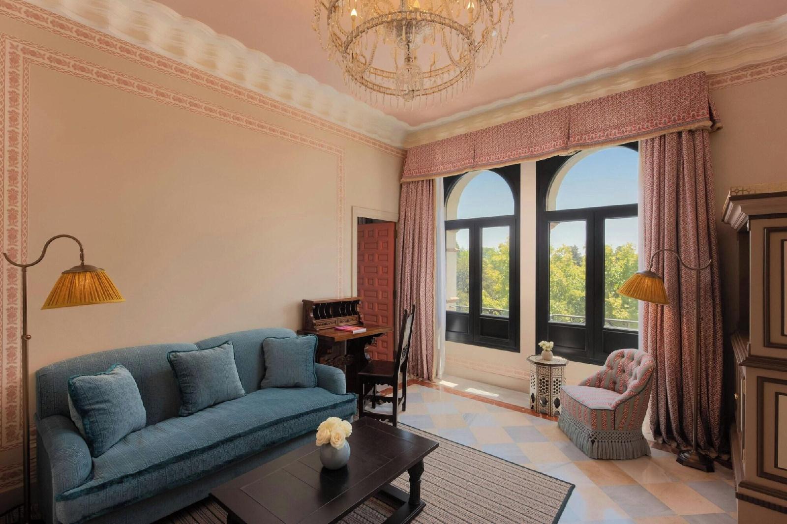 Hotel Alfonso XIII,  A Luxury Collection Hotel, Seville