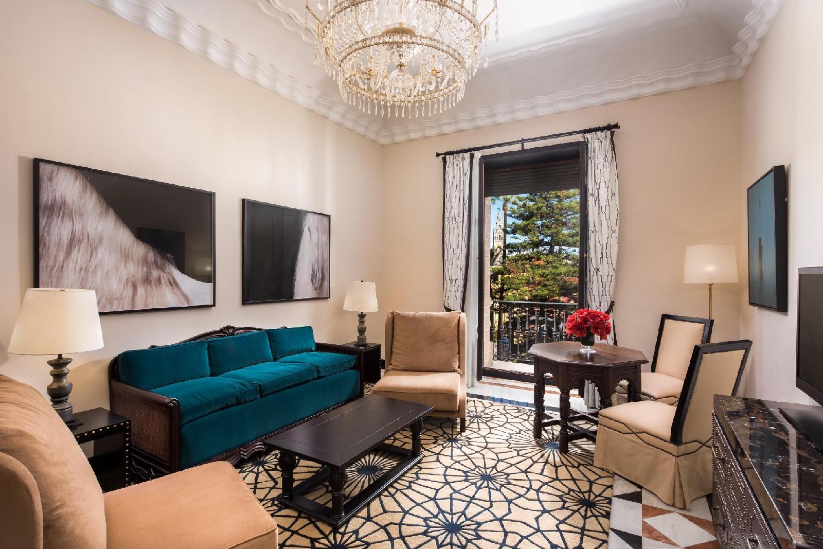 Hotel Alfonso XIII,  A Luxury Collection Hotel, Seville
