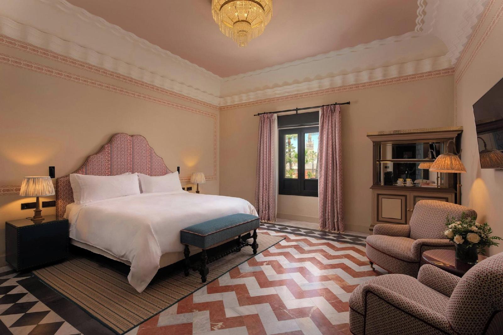 Hotel Alfonso XIII,  A Luxury Collection Hotel, Seville