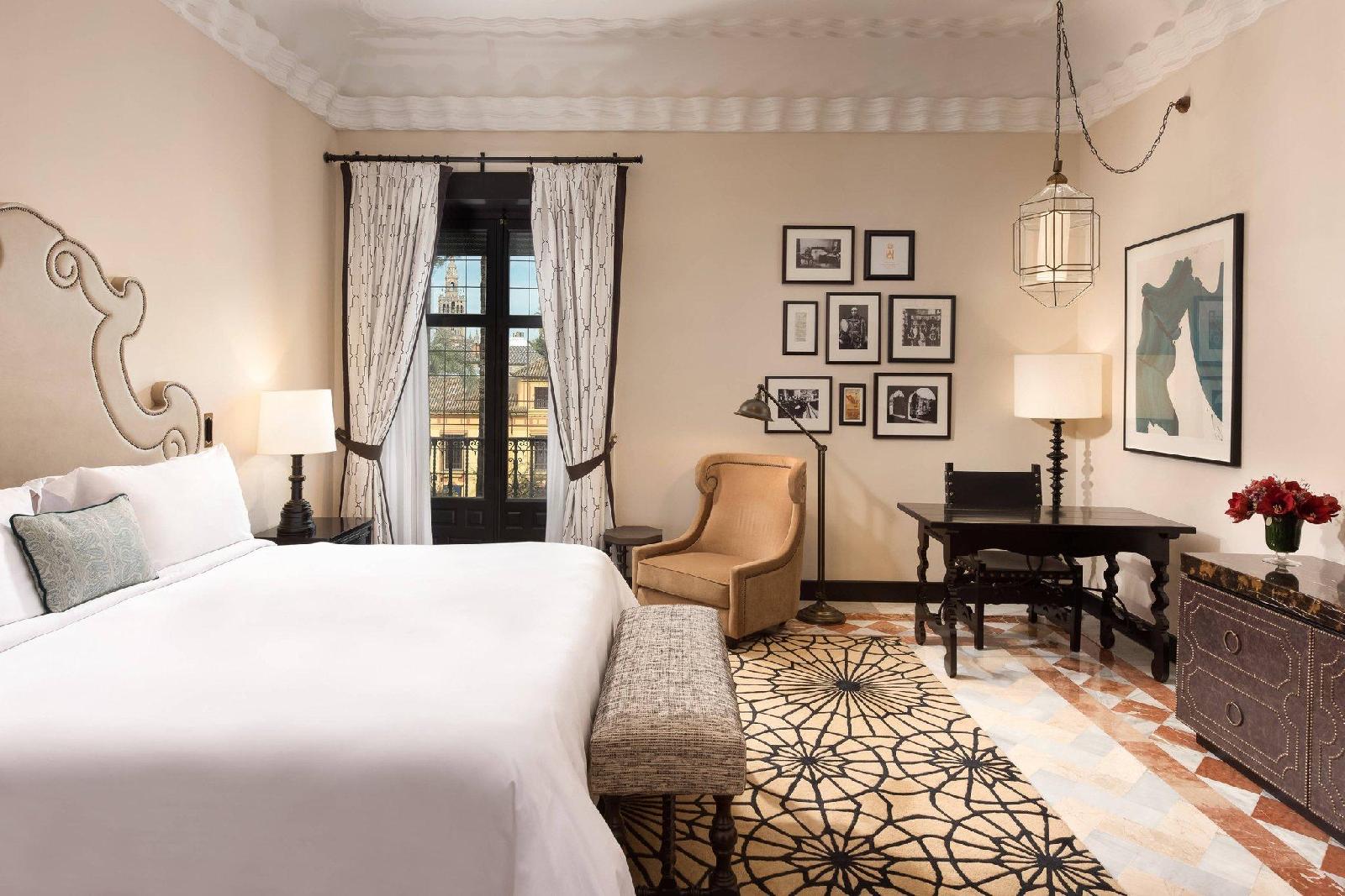 Hotel Alfonso XIII,  A Luxury Collection Hotel, Seville