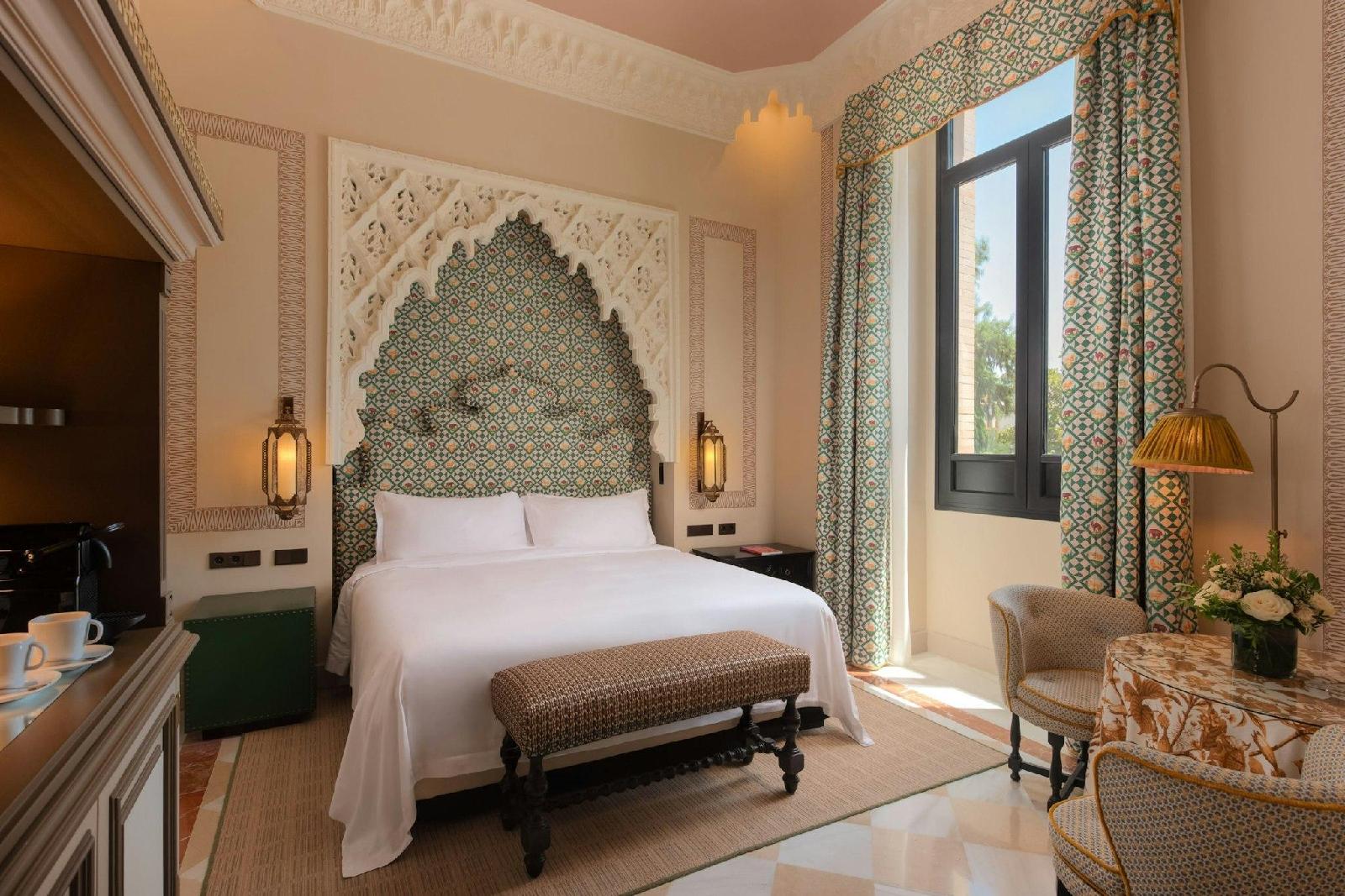 Hotel Alfonso XIII,  A Luxury Collection Hotel, Seville
