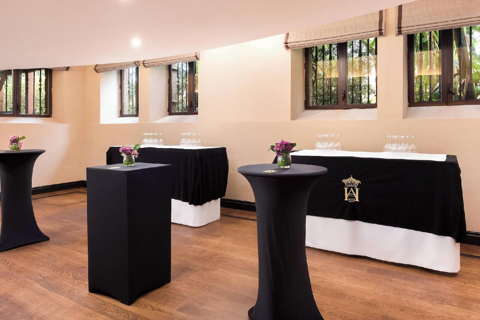Hotel Alfonso XIII,  A Luxury Collection Hotel, Seville