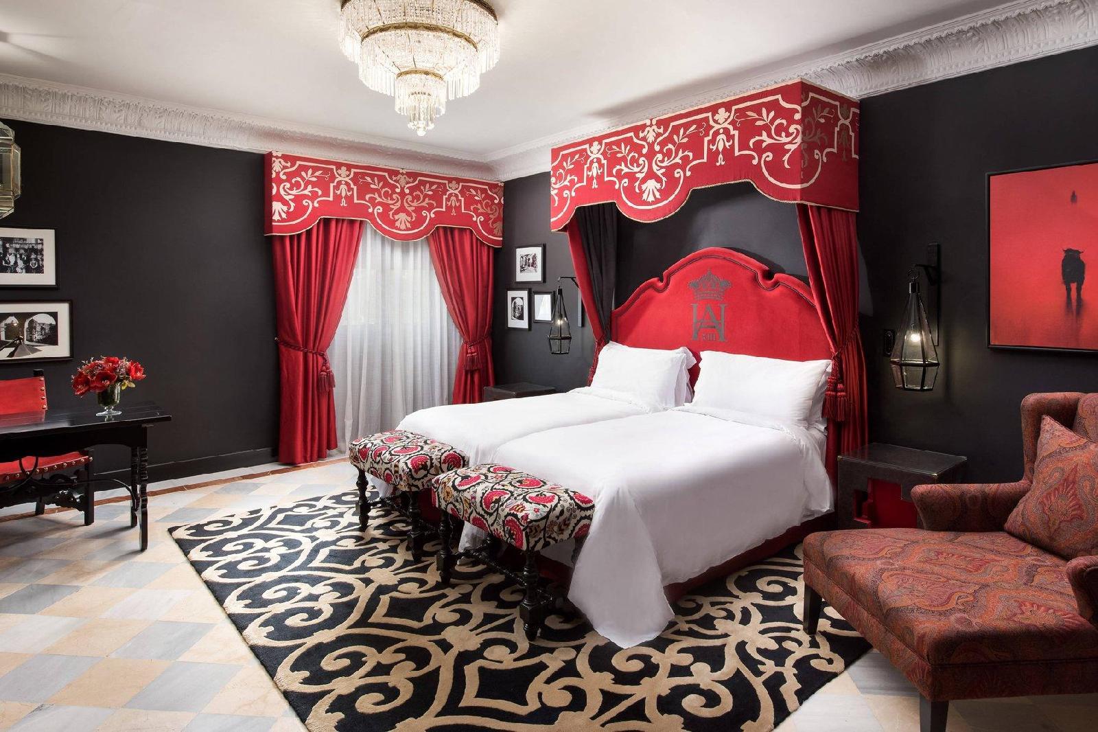 Hotel Alfonso XIII,  A Luxury Collection Hotel, Seville