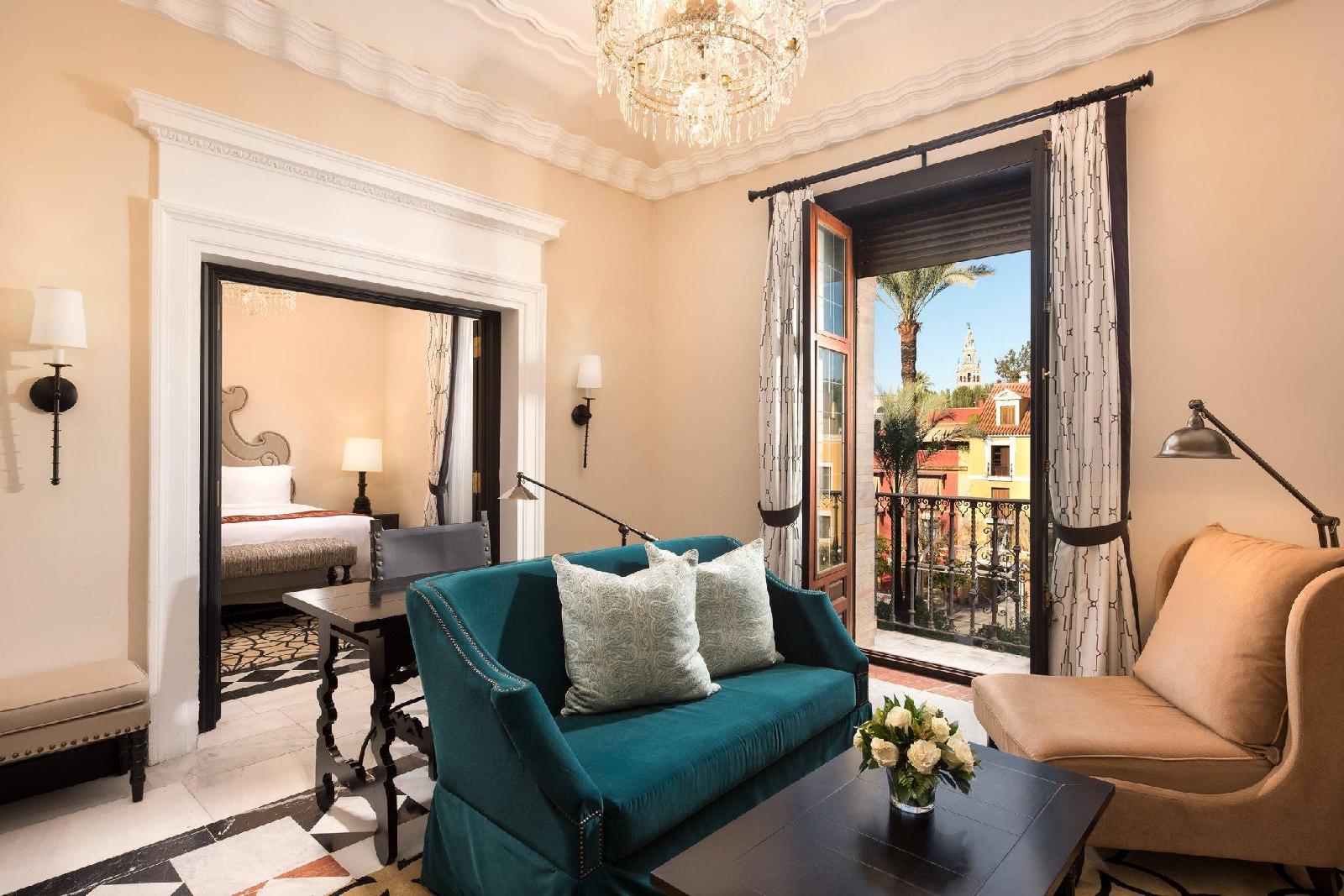 Hotel Alfonso XIII,  A Luxury Collection Hotel, Seville