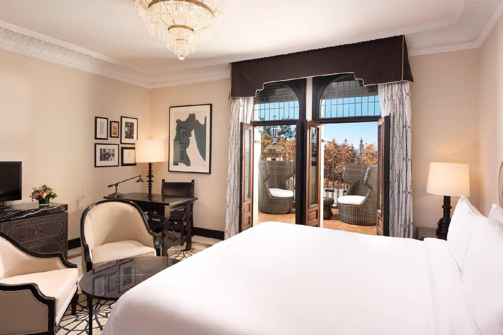 Hotel Alfonso XIII,  A Luxury Collection Hotel, Seville