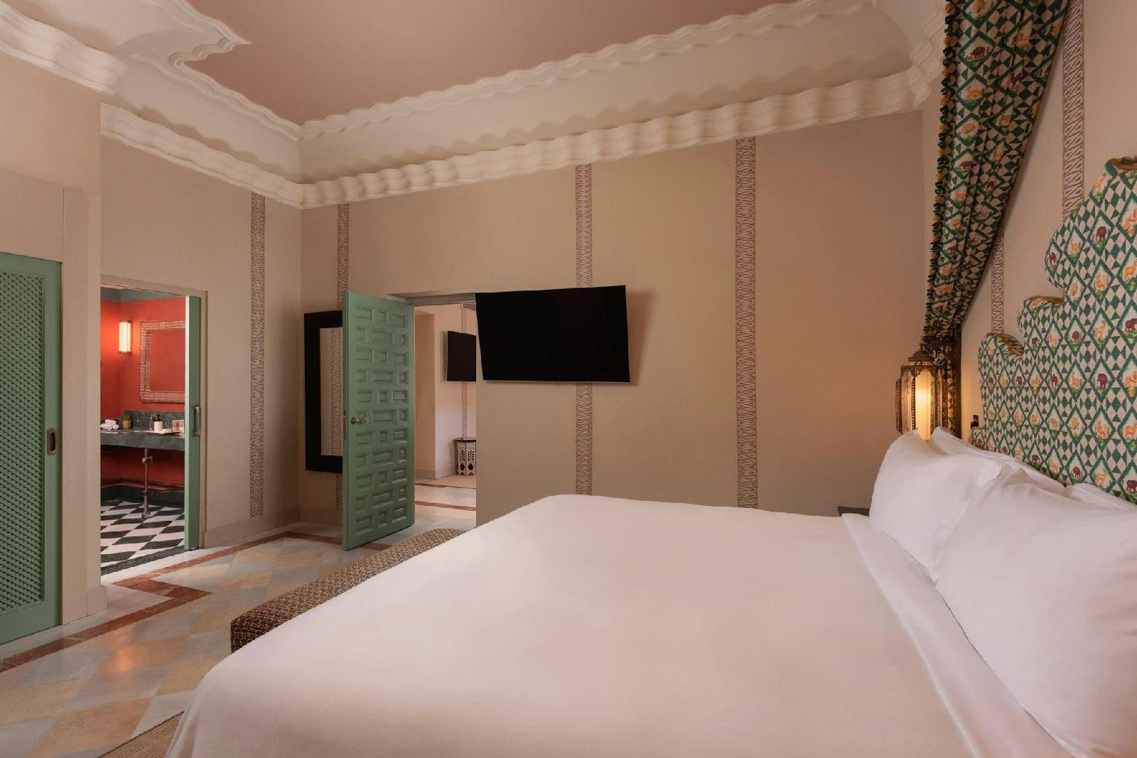 Hotel Alfonso XIII,  A Luxury Collection Hotel, Seville