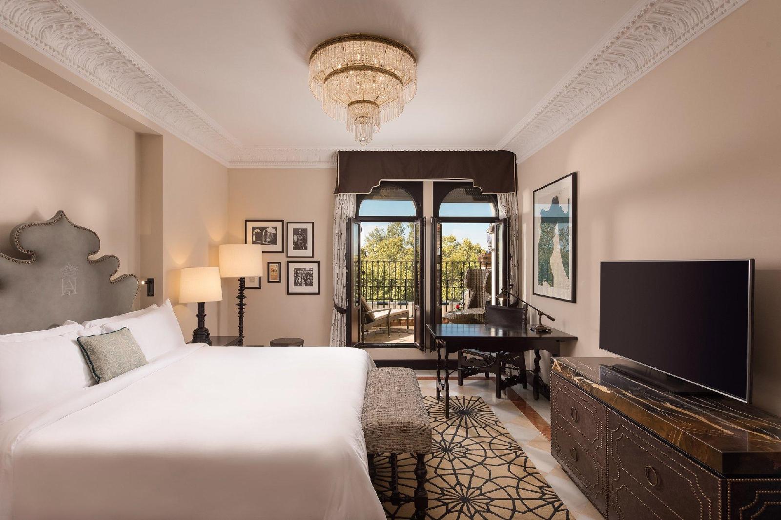 Hotel Alfonso XIII,  A Luxury Collection Hotel, Seville