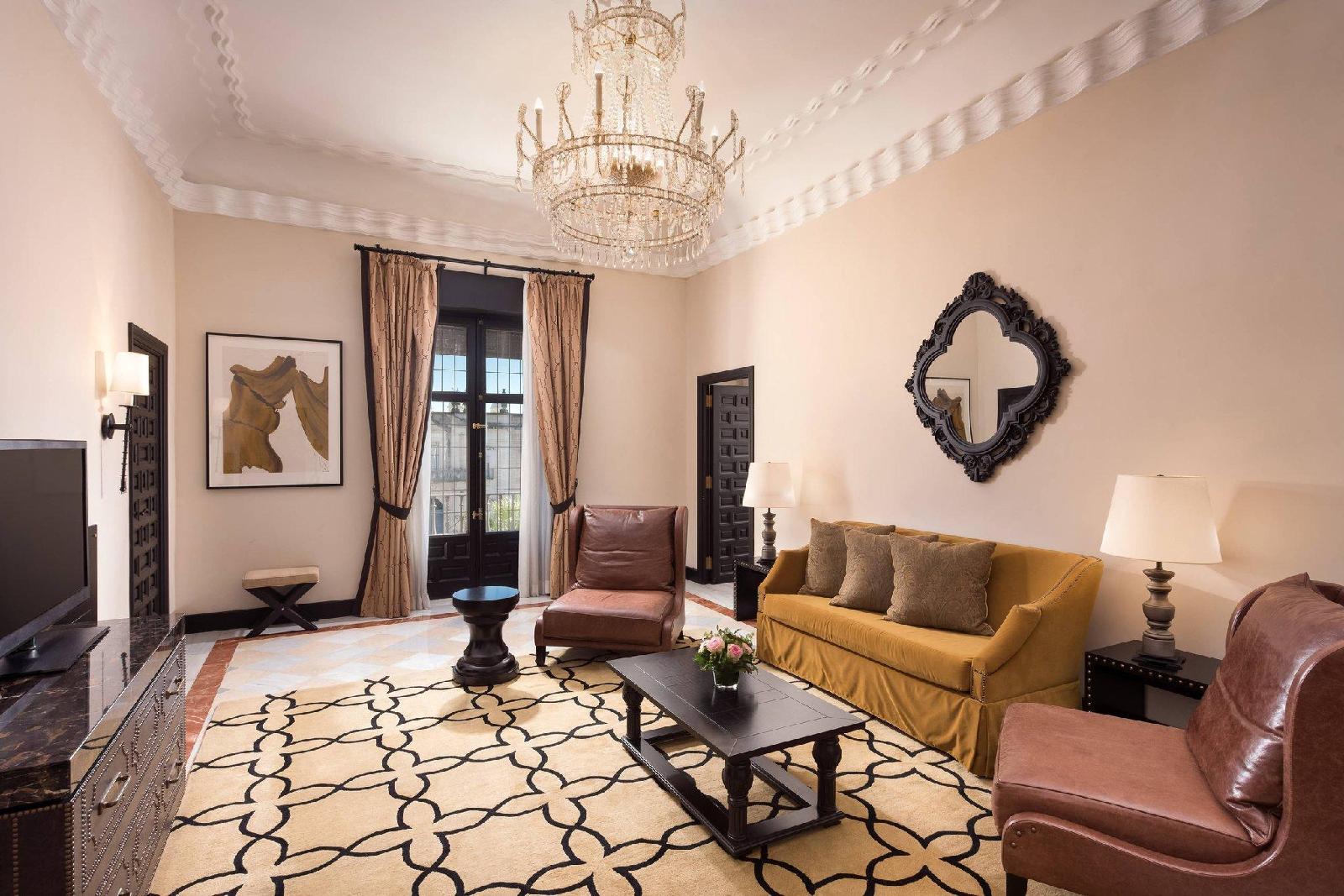 Hotel Alfonso XIII,  A Luxury Collection Hotel, Seville