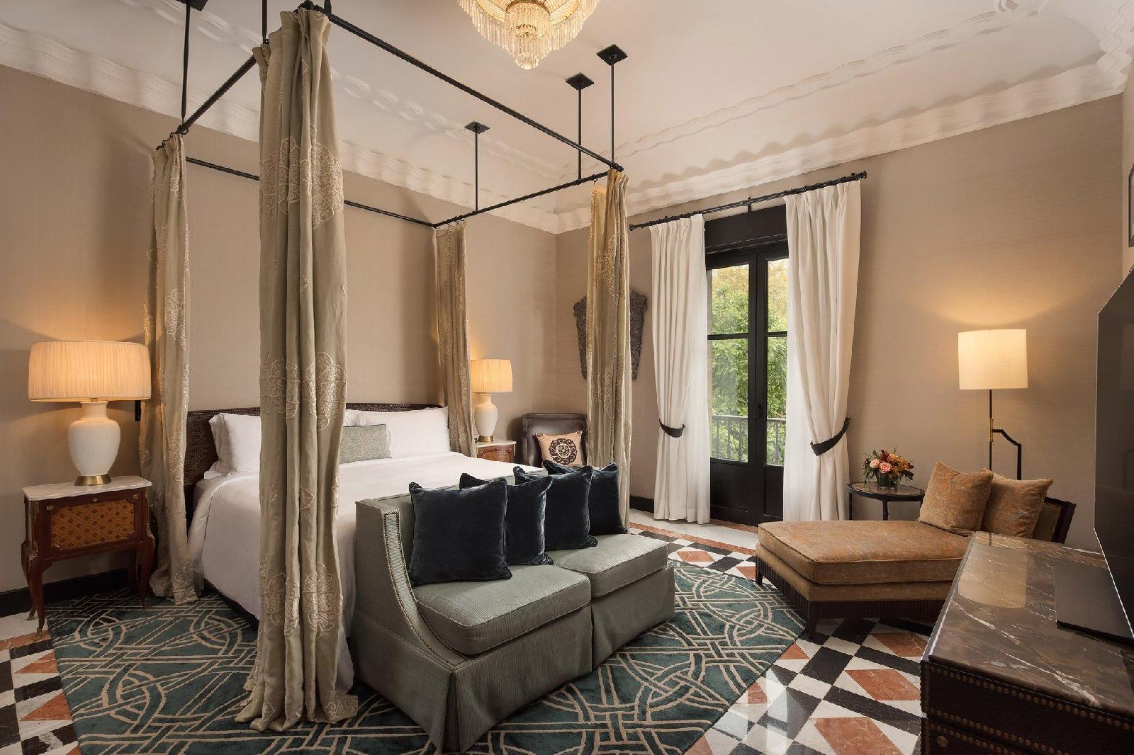 Hotel Alfonso XIII,  A Luxury Collection Hotel, Seville