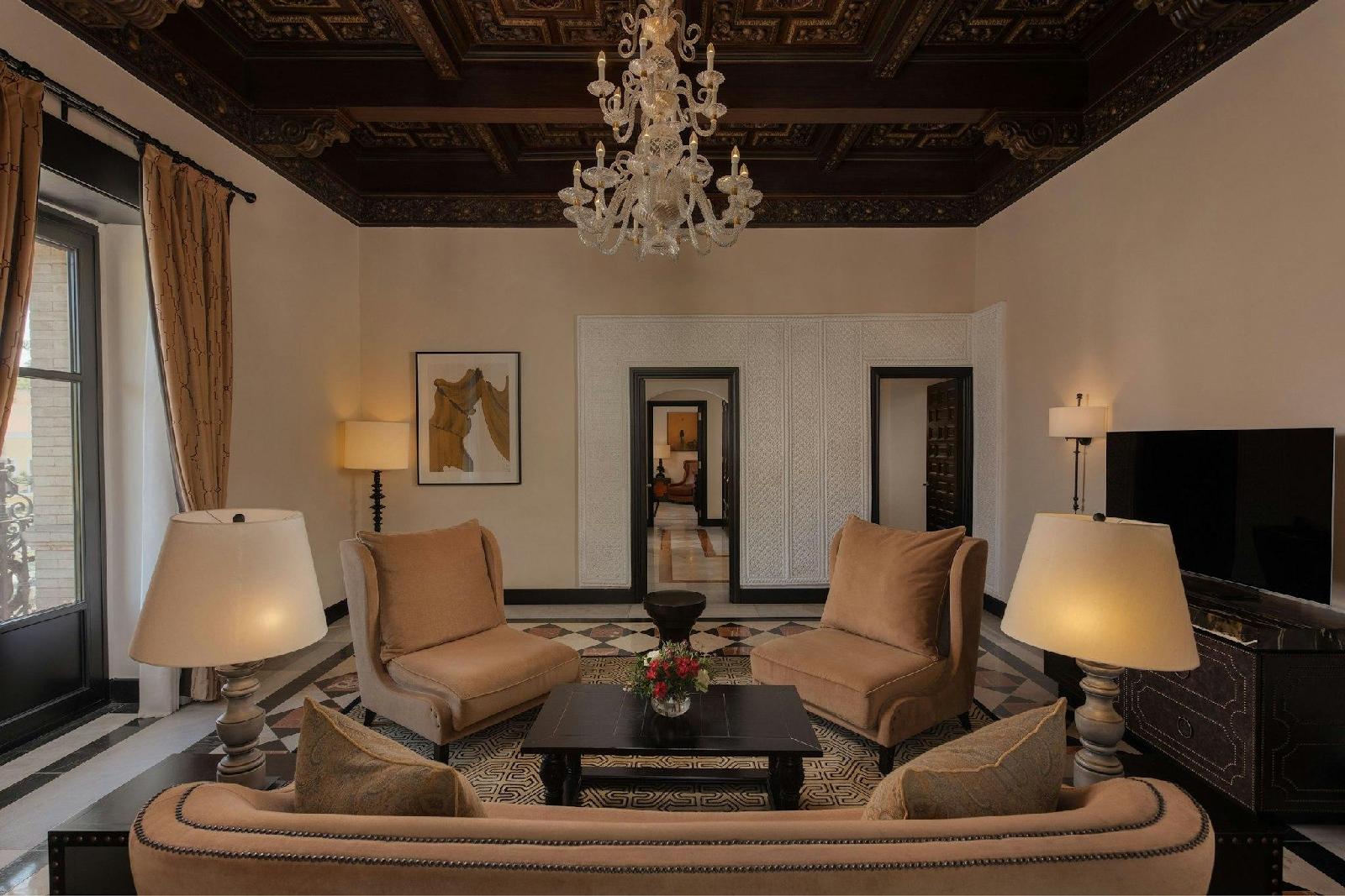 Hotel Alfonso XIII,  A Luxury Collection Hotel, Seville