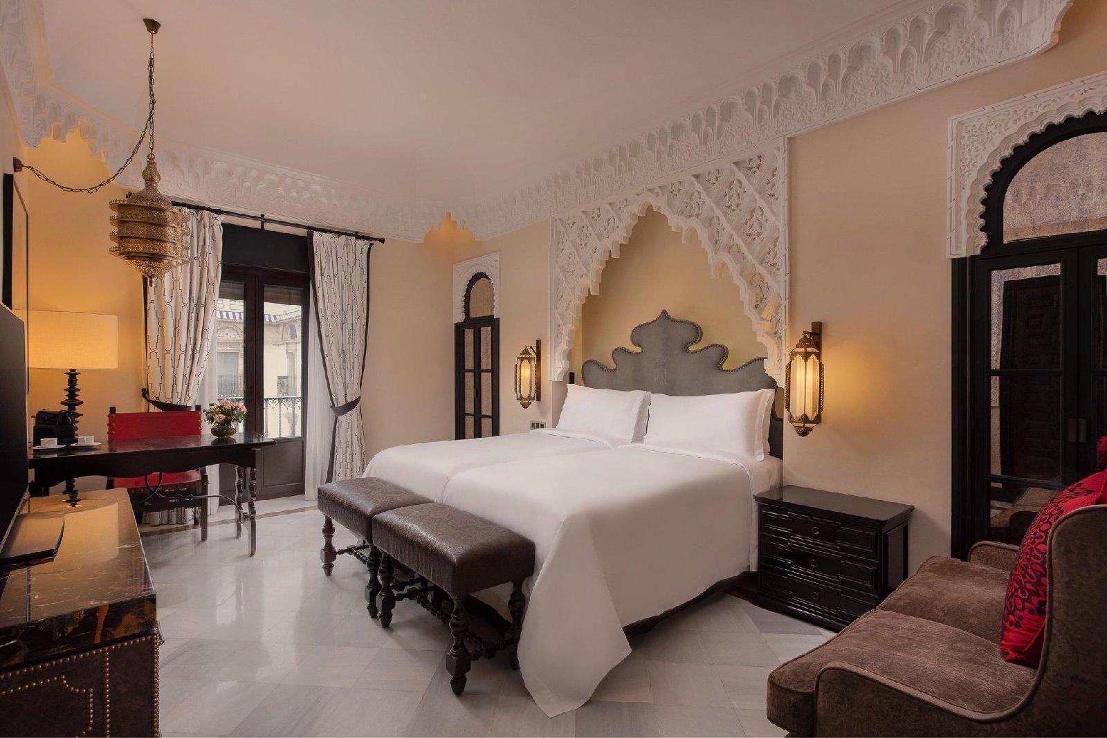 Hotel Alfonso XIII,  A Luxury Collection Hotel, Seville