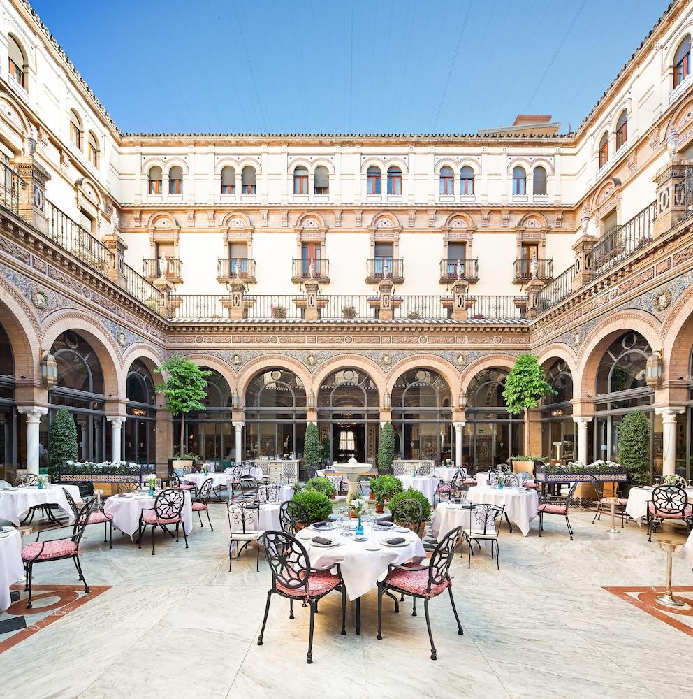 Hotel Alfonso XIII,  A Luxury Collection Hotel, Seville