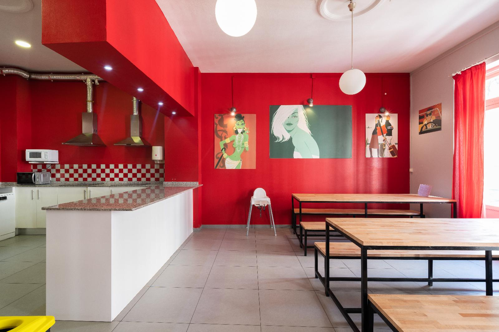 Red Nest Hostel