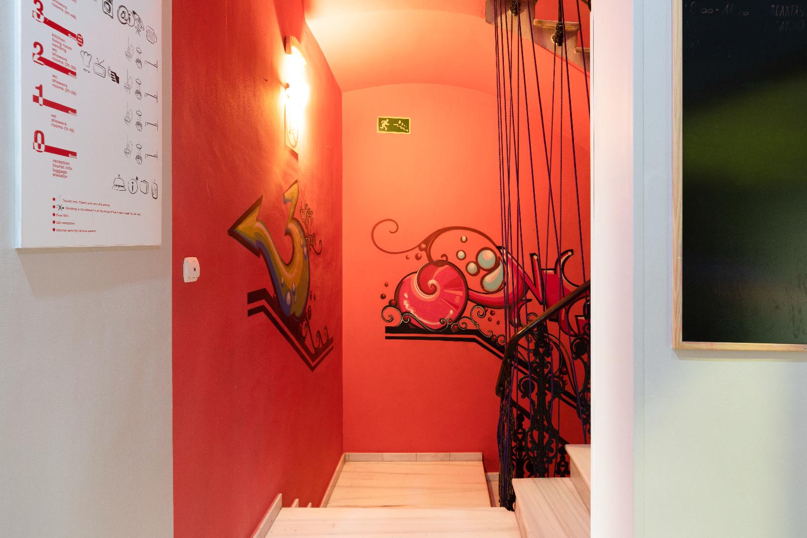 Red Nest Hostel