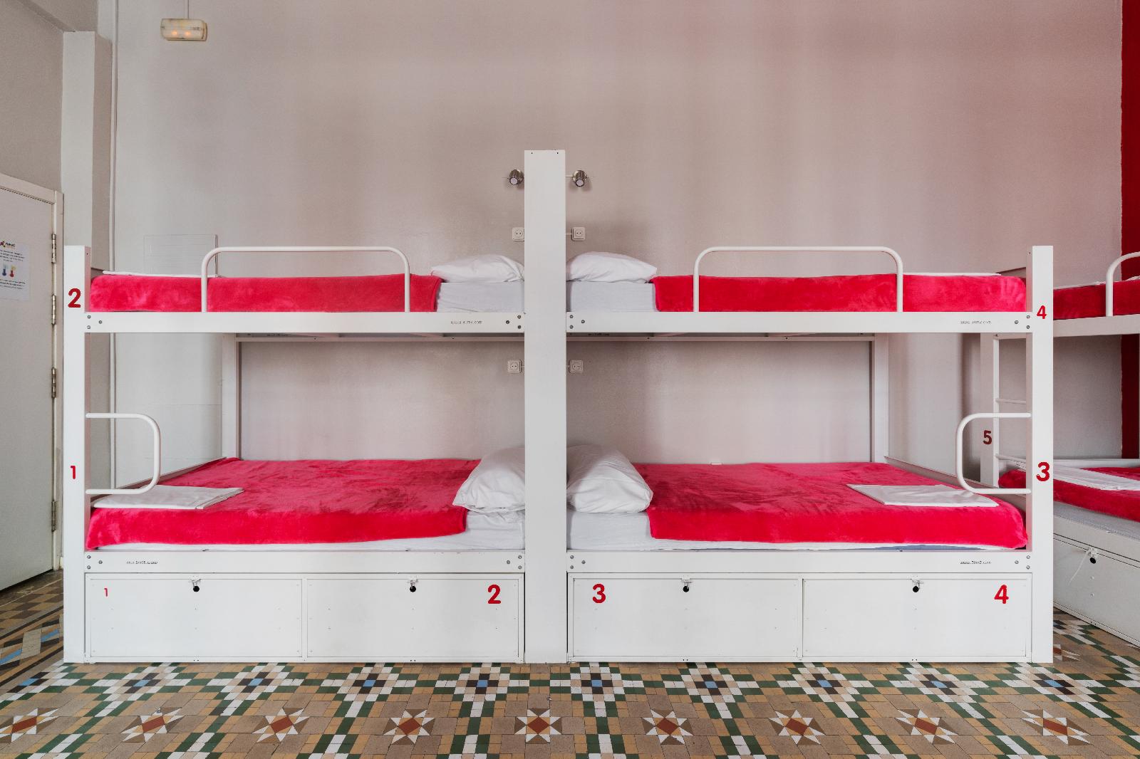 Red Nest Hostel