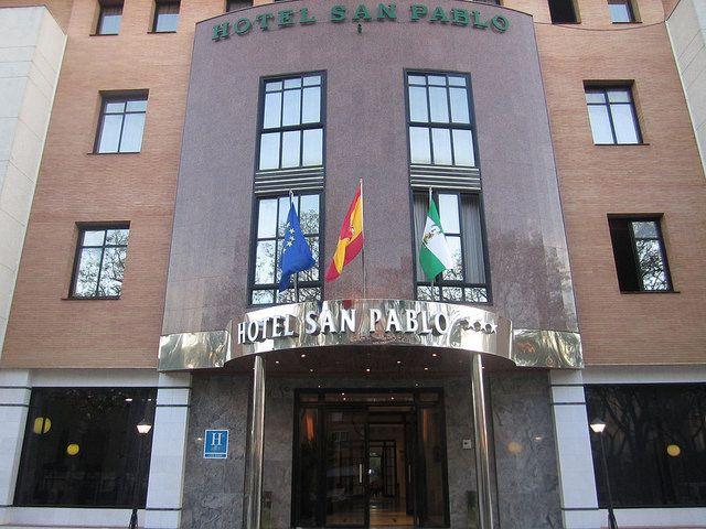 Hotel San Pablo Sevilla