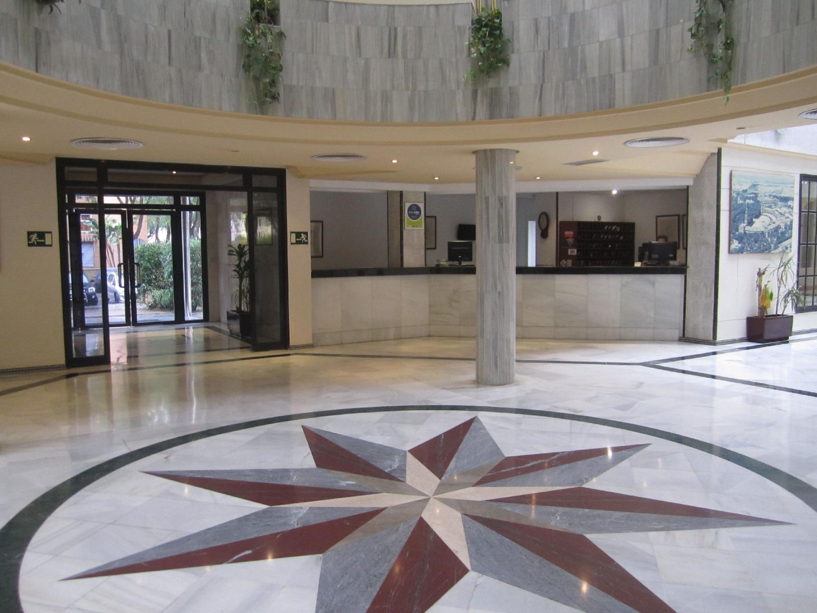 Hotel San Pablo Sevilla