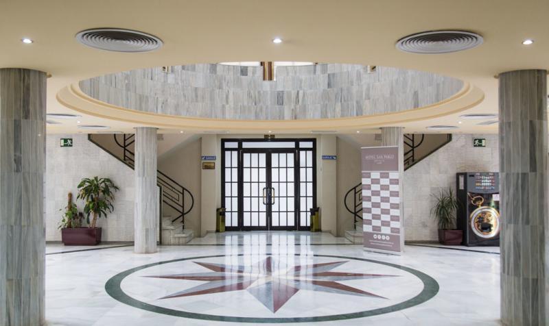 Hotel San Pablo Sevilla