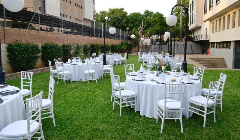 Hotel San Pablo Sevilla