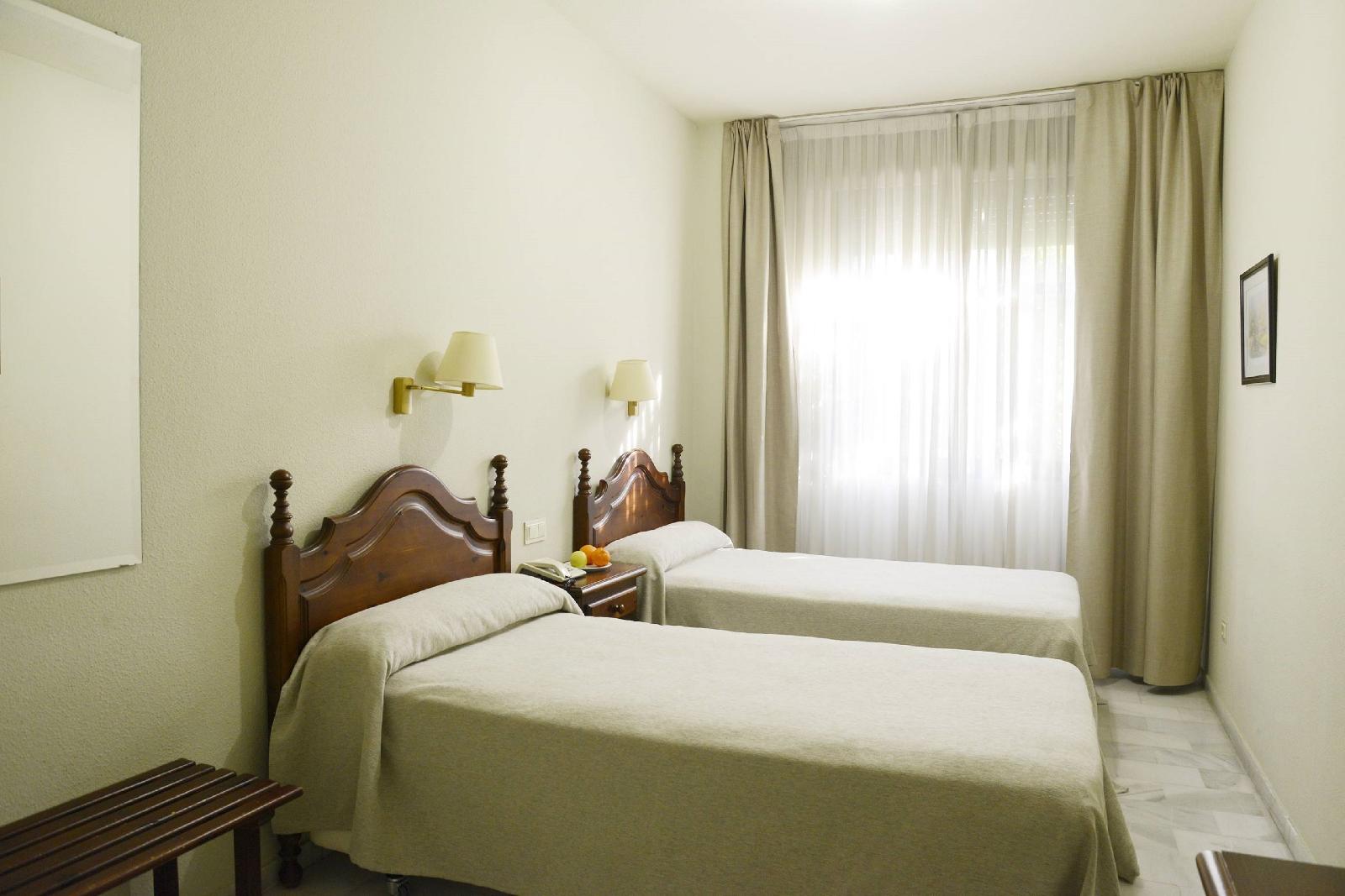 Hotel San Pablo Sevilla