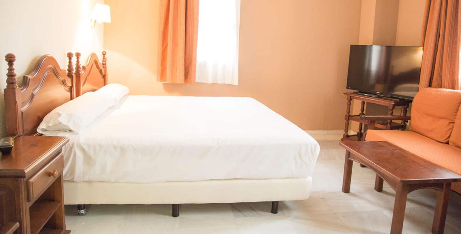 Hotel San Pablo Sevilla
