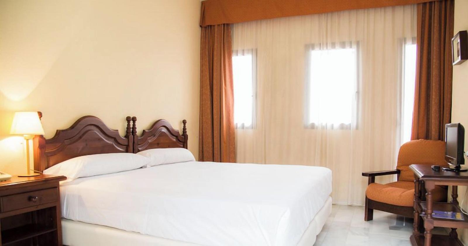 Hotel San Pablo Sevilla
