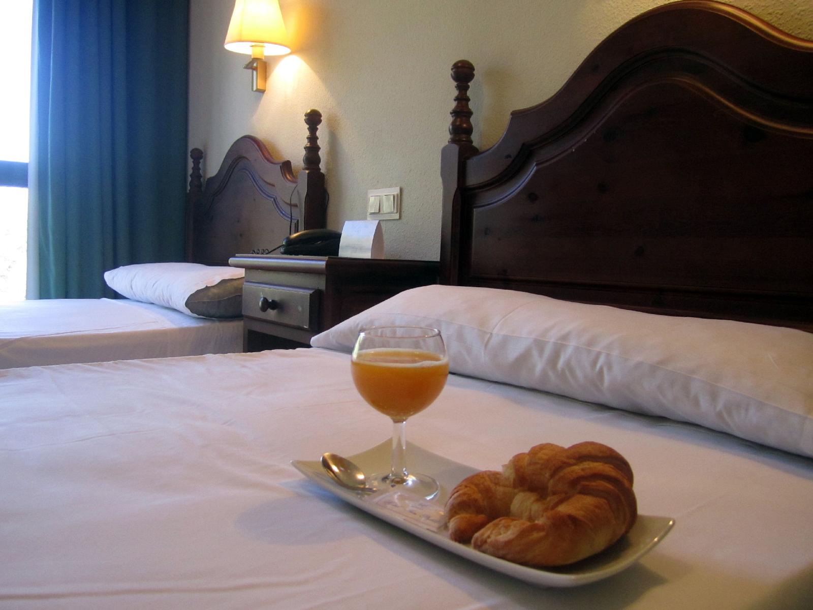 Hotel San Pablo Sevilla