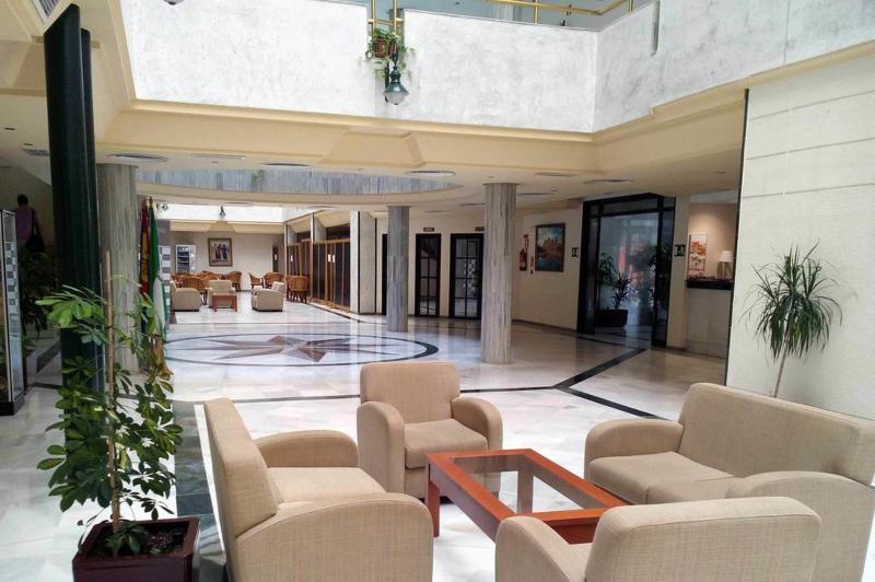 Hotel San Pablo Sevilla