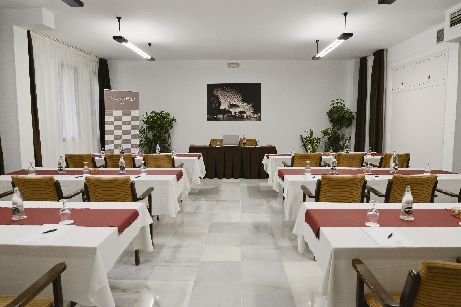 Hotel San Pablo Sevilla