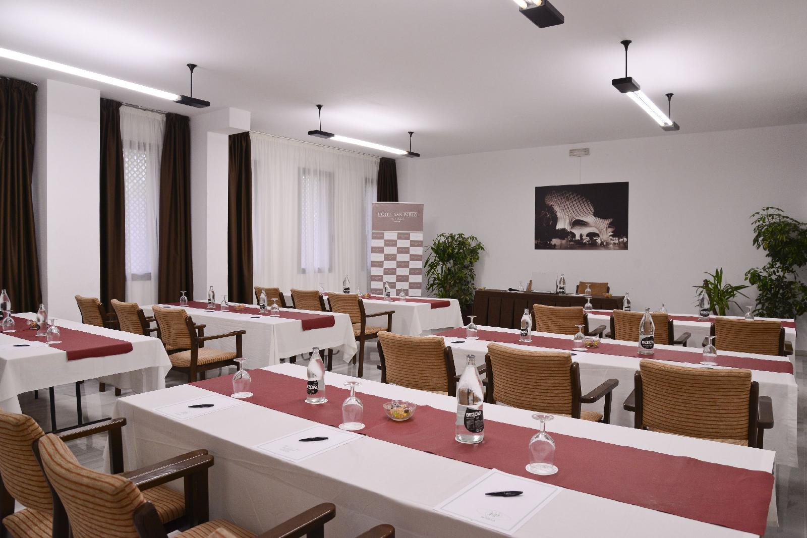 Hotel San Pablo Sevilla