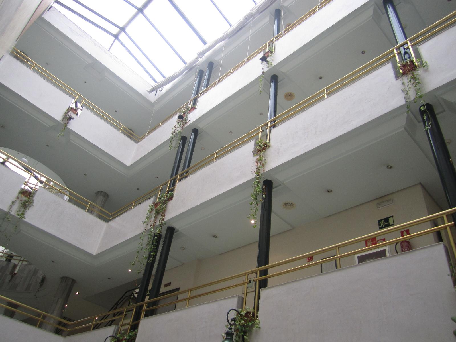 Hotel San Pablo Sevilla