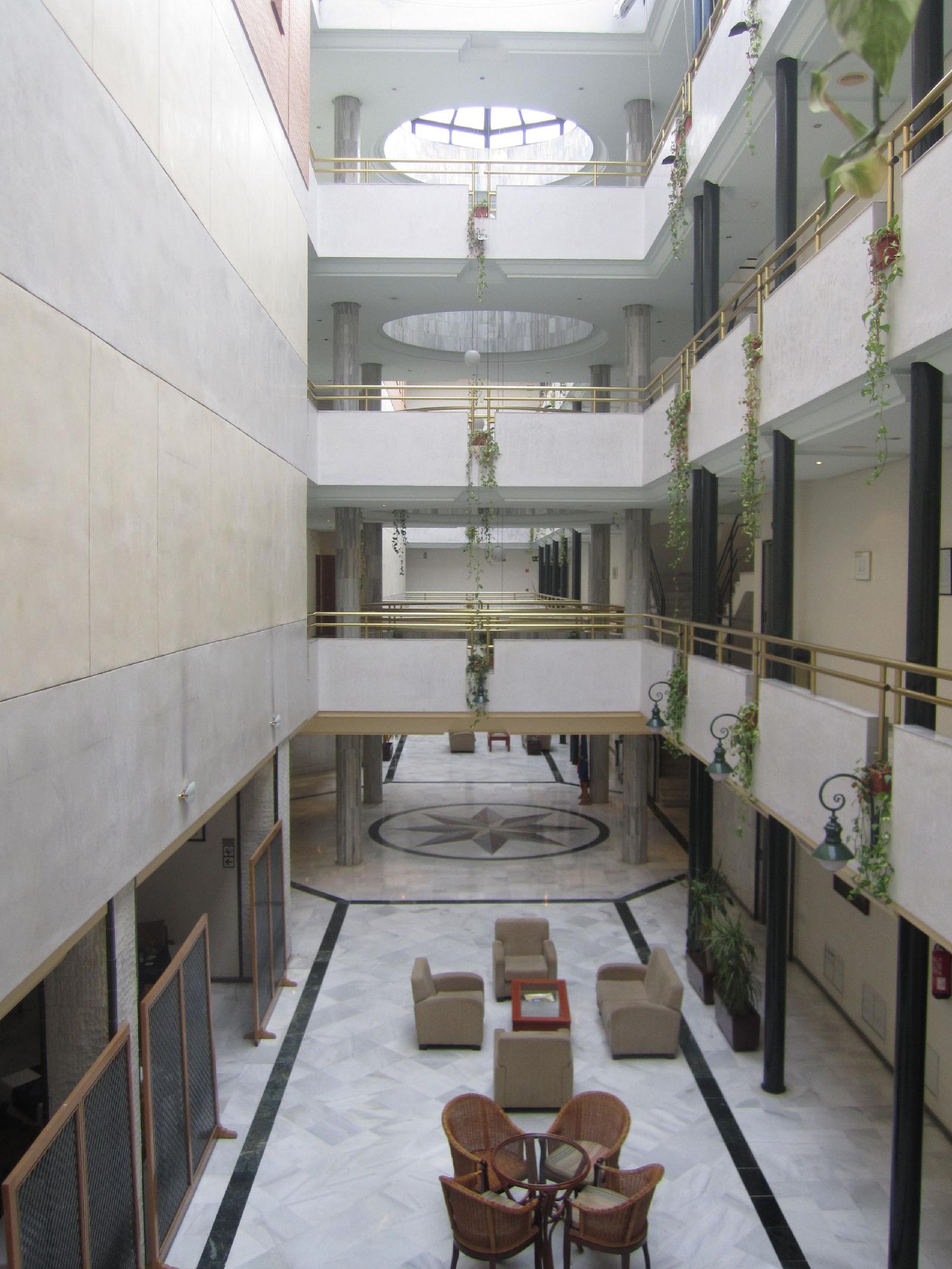Hotel San Pablo Sevilla