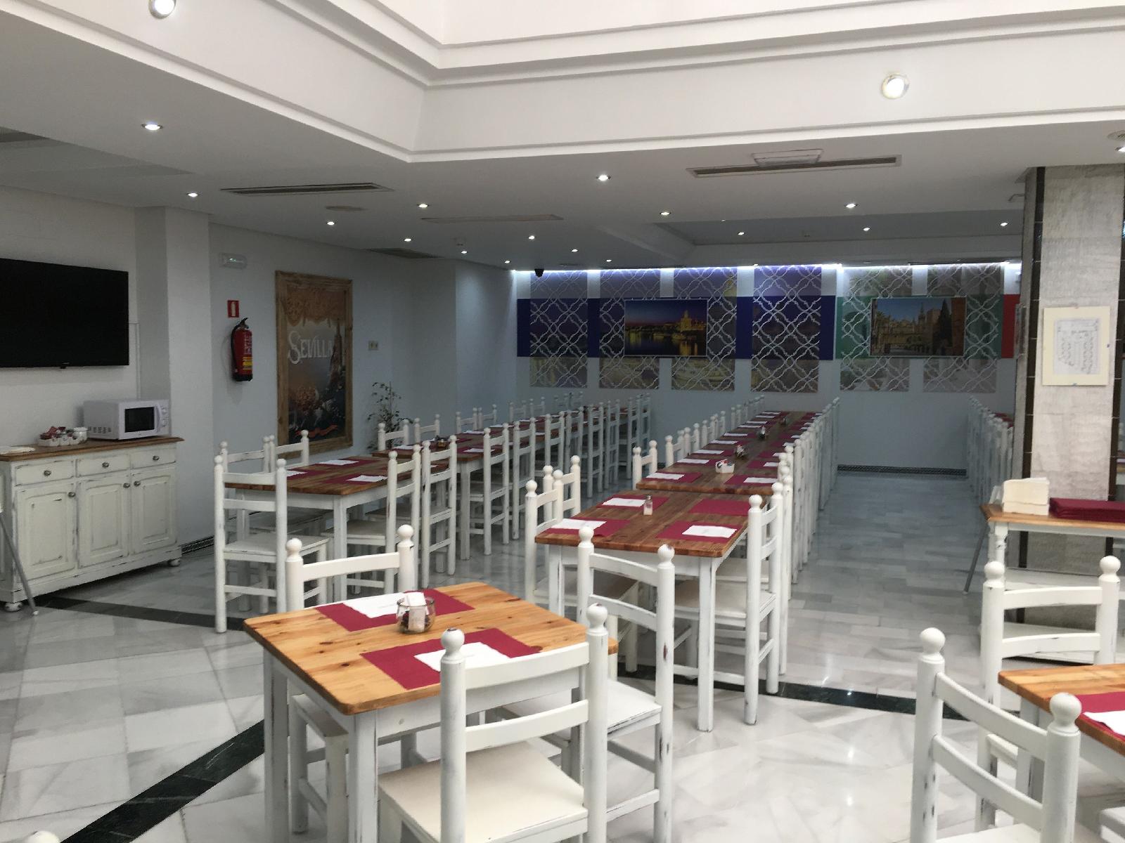 Hotel San Pablo Sevilla