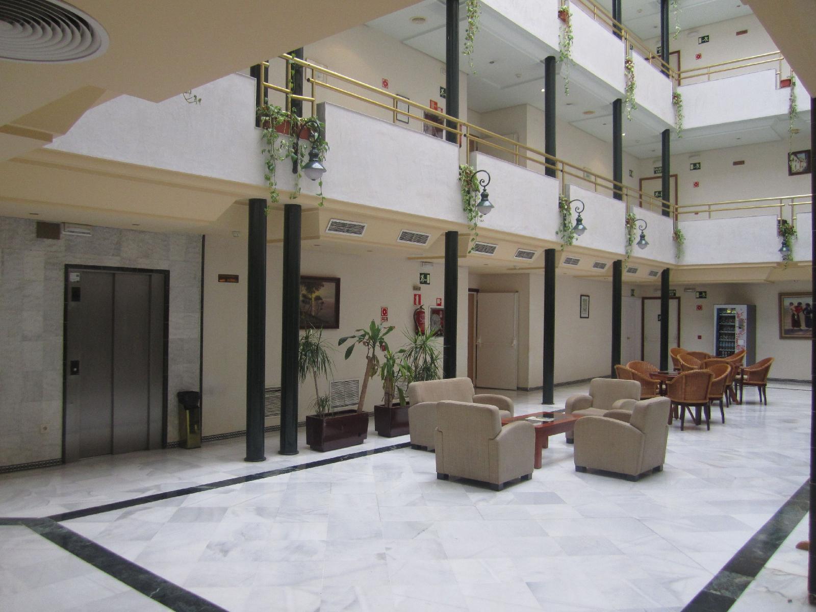 Hotel San Pablo Sevilla