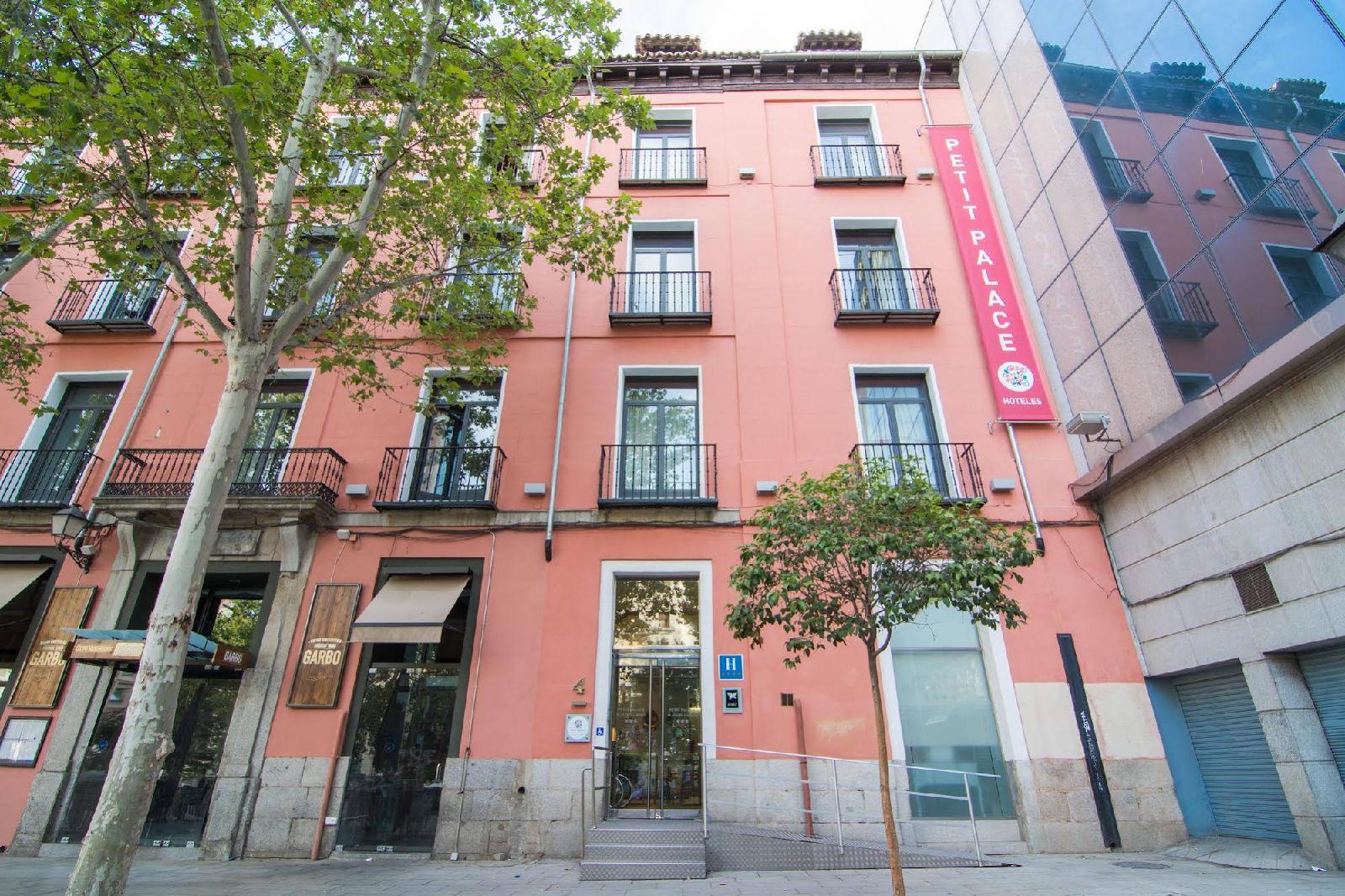 Petit Palace Plaza Del Carmen