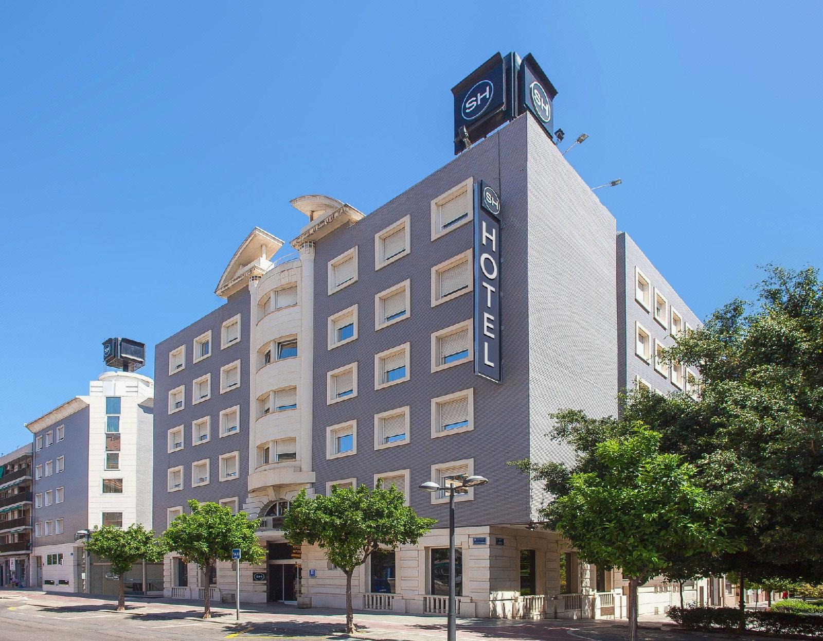 Hotel Malcom And Barret