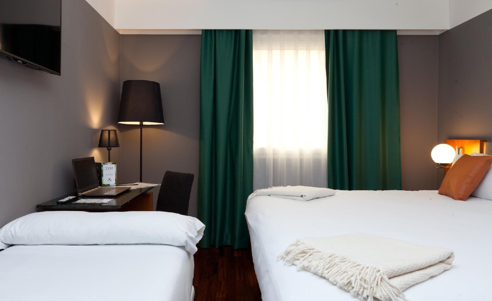 Hotel Malcom And Barret