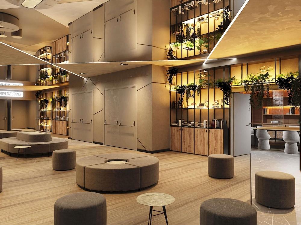 Novotel Valencia Lavant