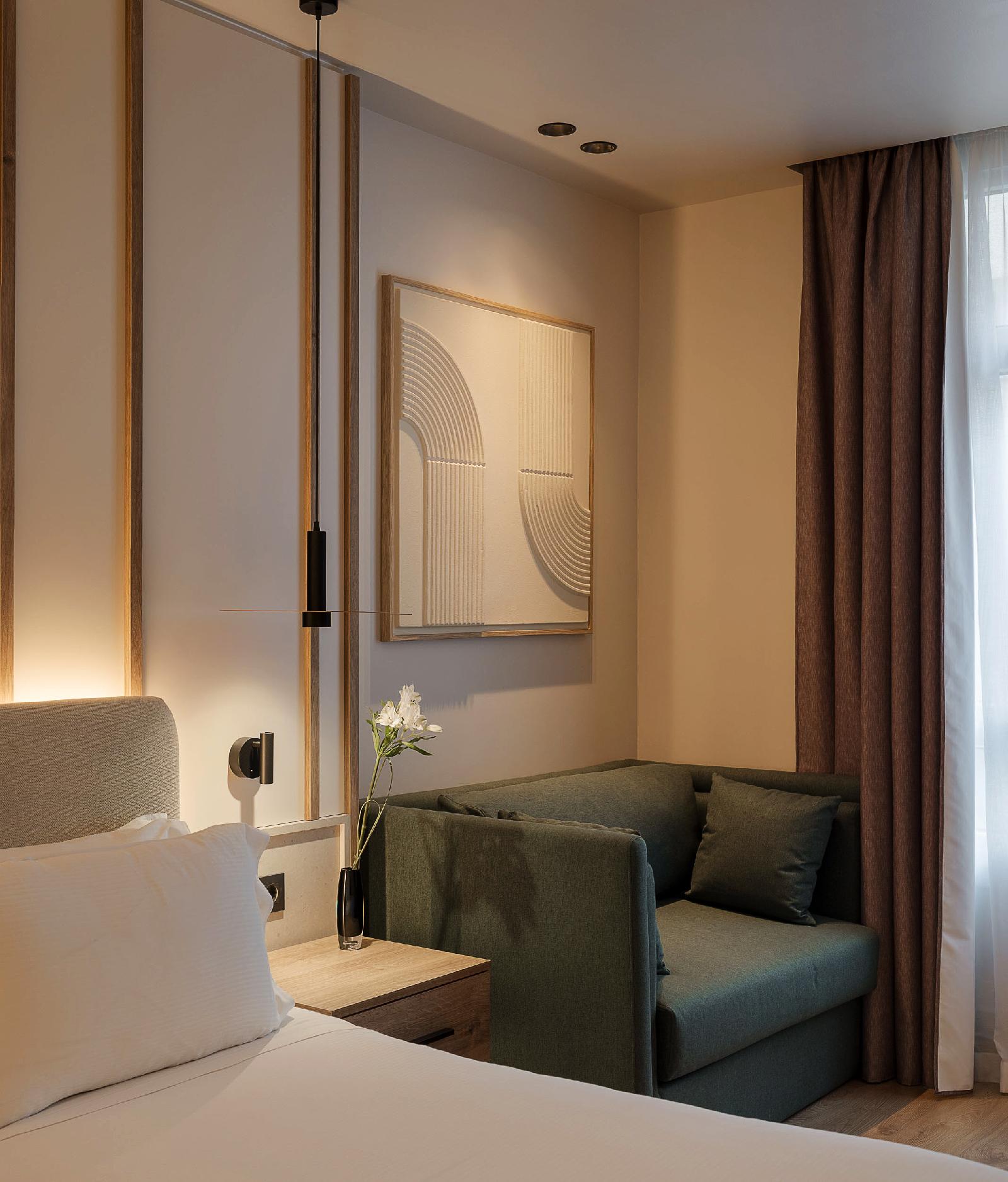 H10 Puerta De Alcalá 4* Sup