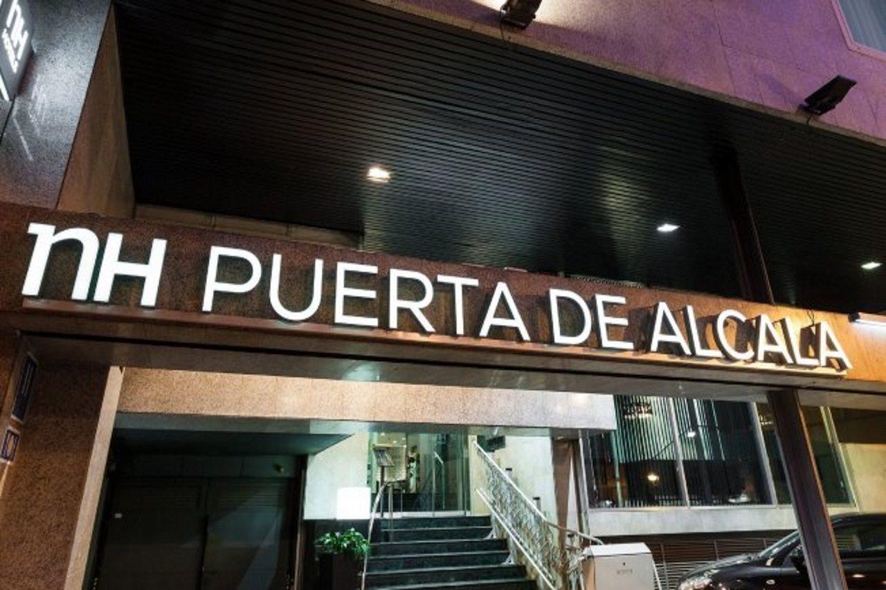 H10 Puerta De Alcalá 4* Sup