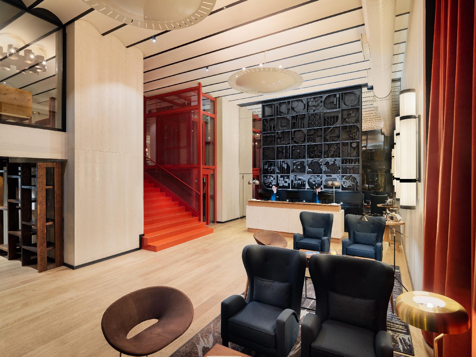 H10 Puerta De Alcalá 4* Sup