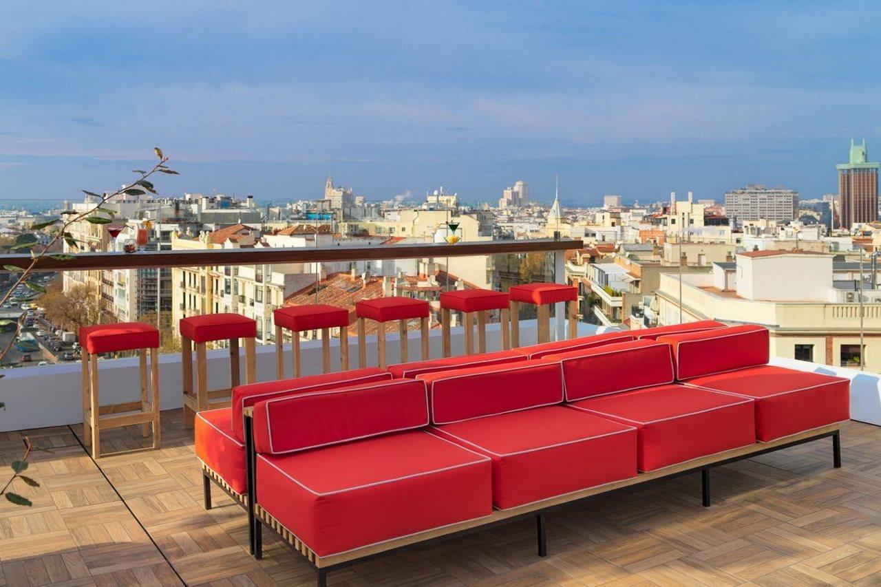 H10 Puerta De Alcalá 4* Sup
