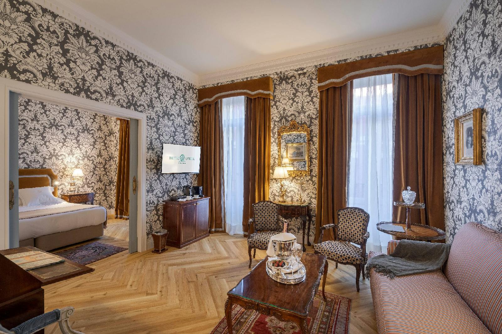 Relais & Châteaux Hotel Orfila