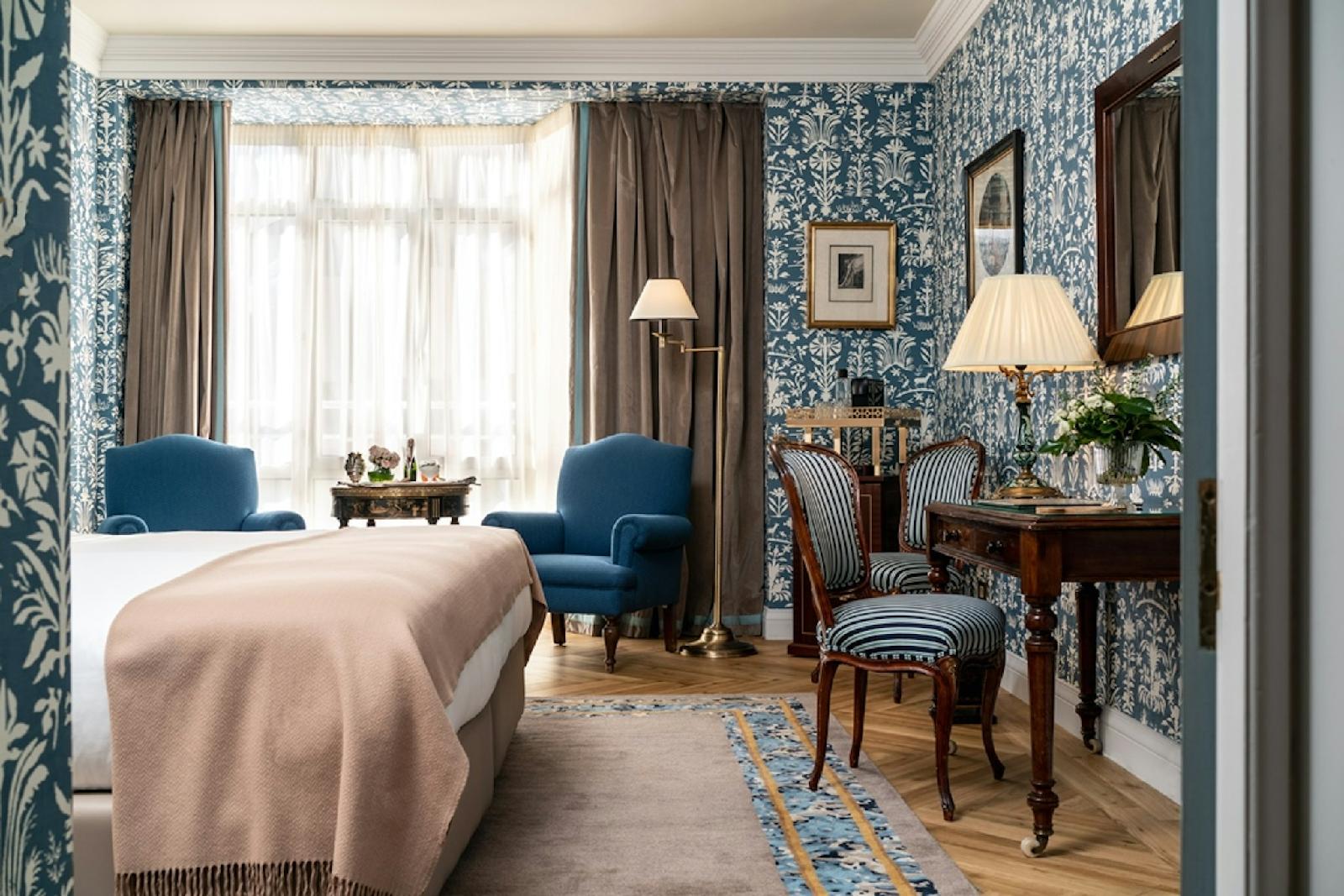 Relais & Châteaux Hotel Orfila