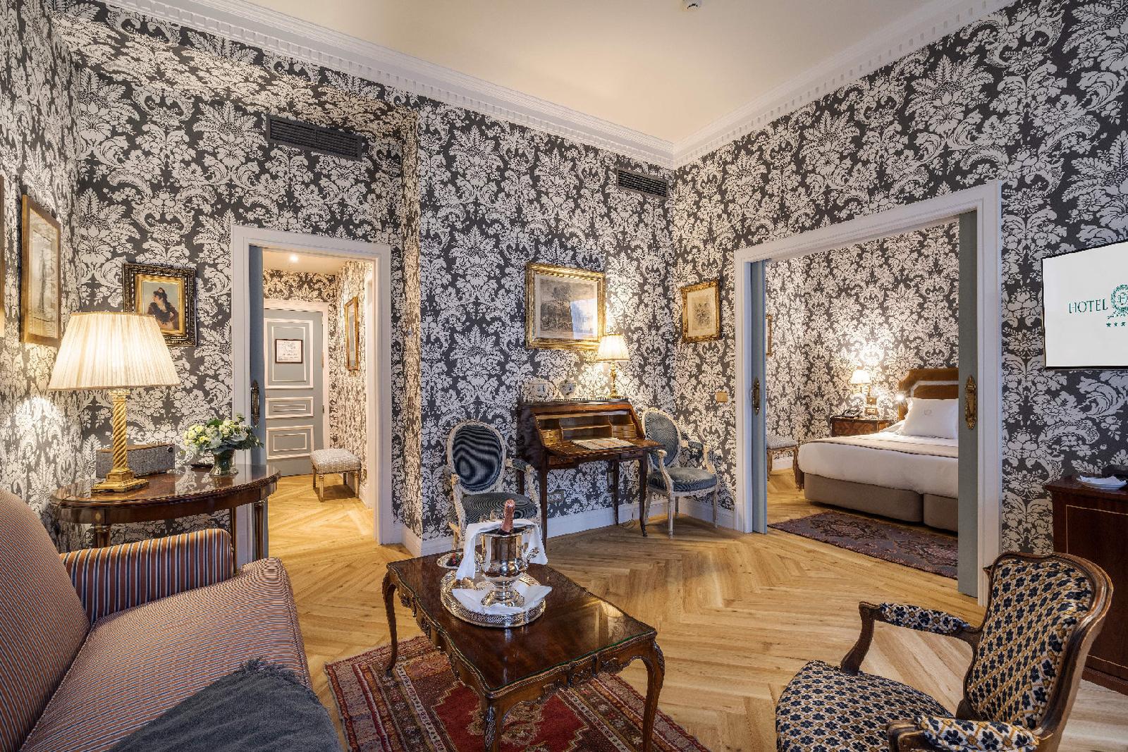 Relais & Châteaux Hotel Orfila