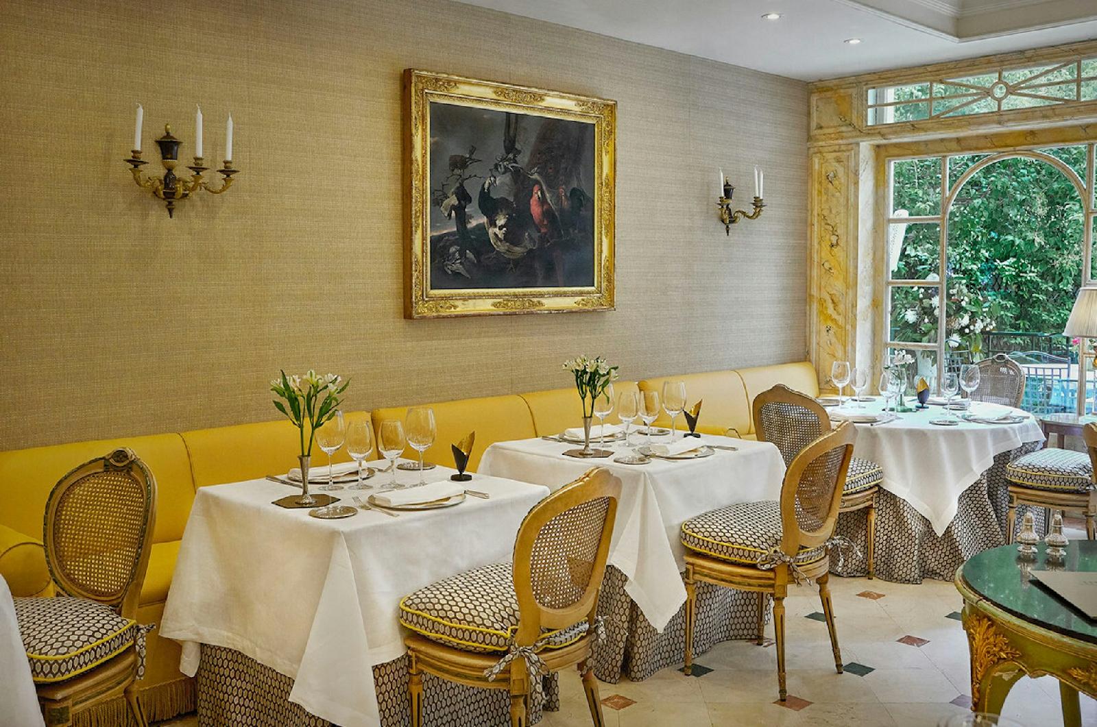 Relais & Châteaux Hotel Orfila