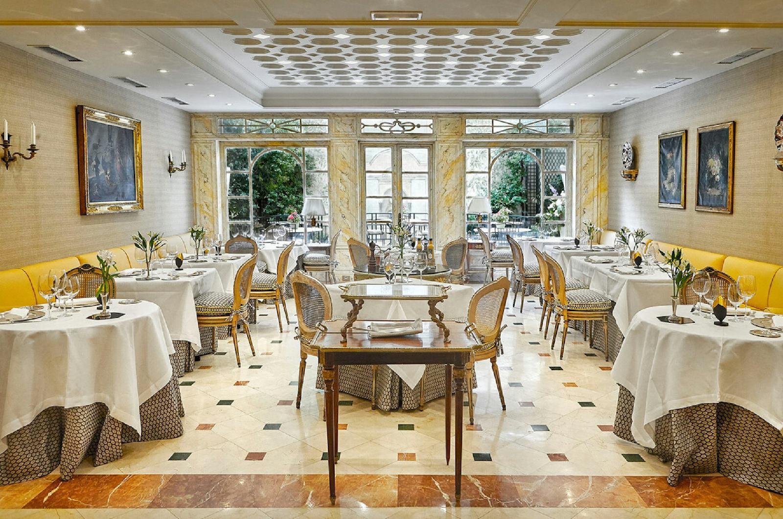 Relais & Châteaux Hotel Orfila